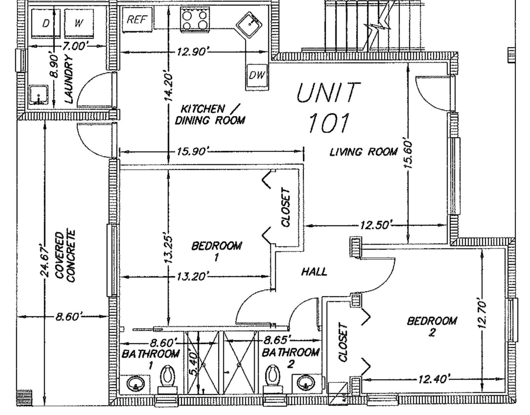 Sole Suite #1-2 Min To Beach-Patio & Courtyard Cocoa Beach Exterior photo